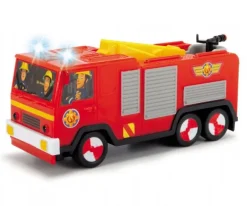 Brandman Sam Radiostyret Turbo Jupiter