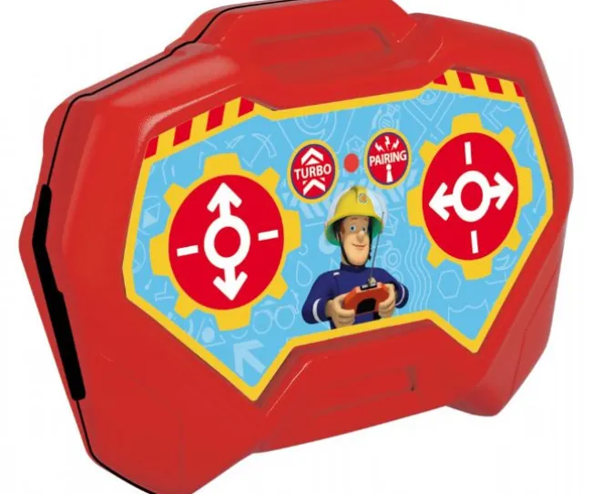 Brandman Sam Radiostyret Turbo Jupiter