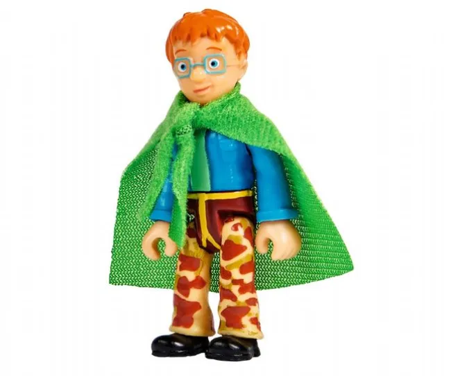 Brandman Sam Superhelte Figurpakke