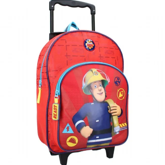 Brandman Sam Unstoppable Hero Trolley