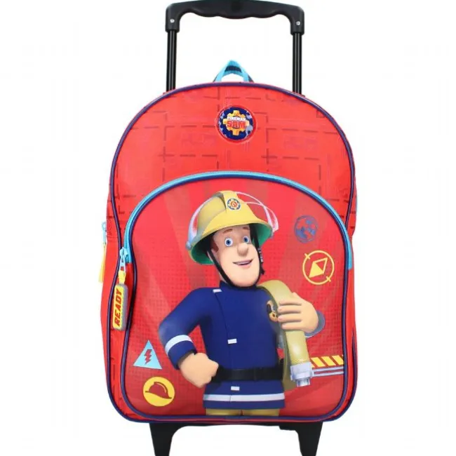 Brandman Sam Unstoppable Hero Trolley