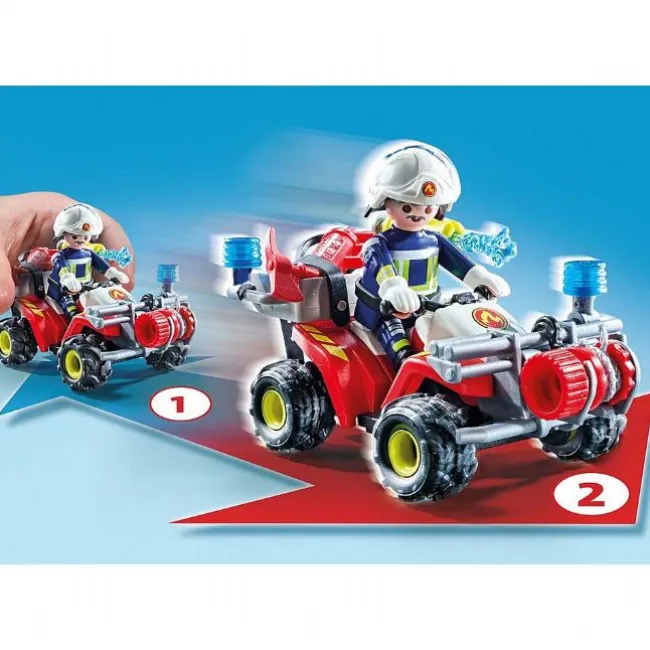 Brandmotorcykel
