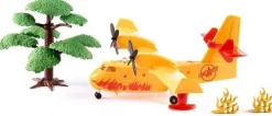 Brandsluknings fly 1:87