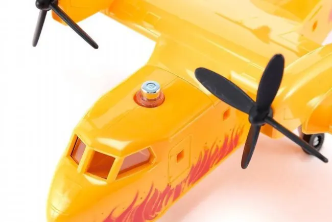 Brandsluknings fly 1:87