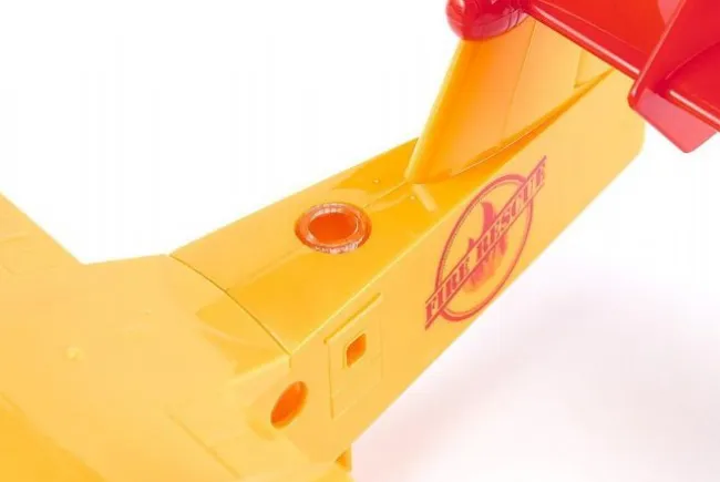Brandsluknings fly 1:87