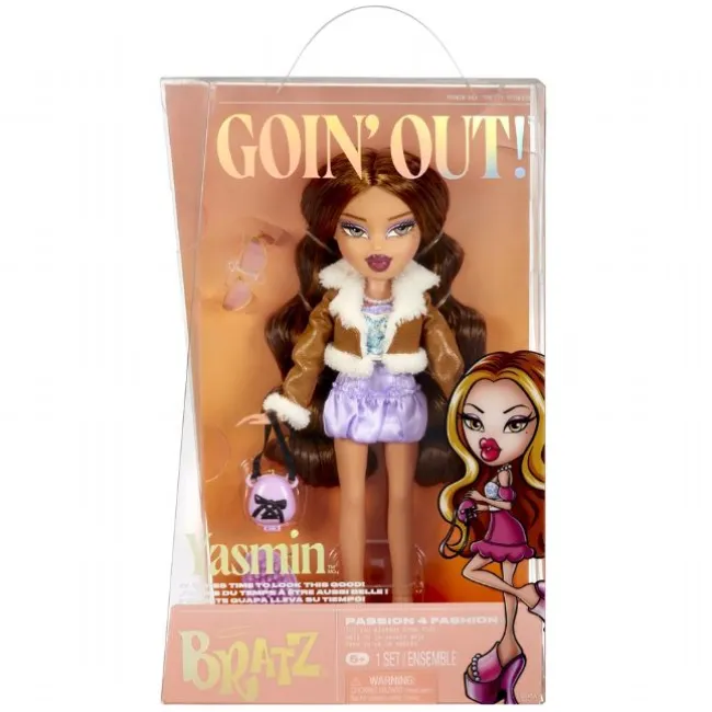 Bratz Goin Out! Dukke Yasmin