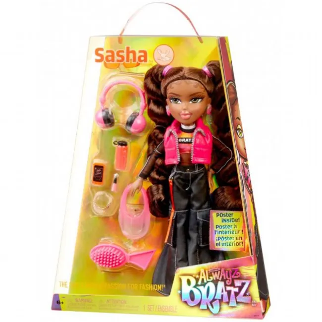 Bratz Sasha Dukke