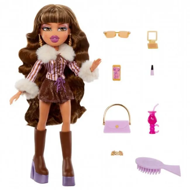 Bratz Yasmin Dukke