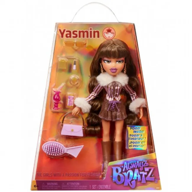 Bratz Yasmin Dukke