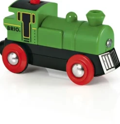 Brio Batteridrevet lokomotiv
