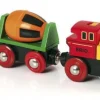 Brio Batteridrevet tog