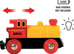 Brio Batteridrevet tog