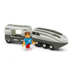 Brio batteridrevet Turbo tog