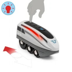 Brio batteridrevet Turbo tog