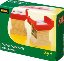 Brio Bropille røde