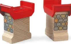 Brio Bropille røde