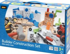 Brio Builder Byggesæt 135 dele