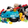 Brio Builder Pull Back Motor Sæt