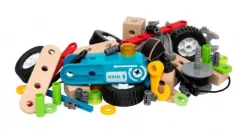 Brio Builder Pull Back Motor Sæt