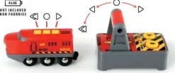 Brio Fjernstyret lokomotiv