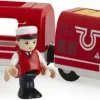 BRIO Genopladeligt tog, via USB