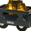 Brio Guldvogn med lys