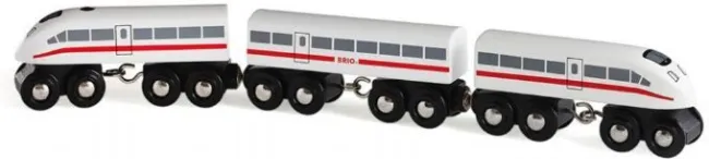 BRIO Højhastighedstog m. lyd