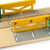 Brio Jernbaneoverskæring, magnet