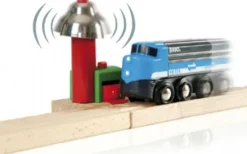 Brio Lydsignal, magnetstyret
