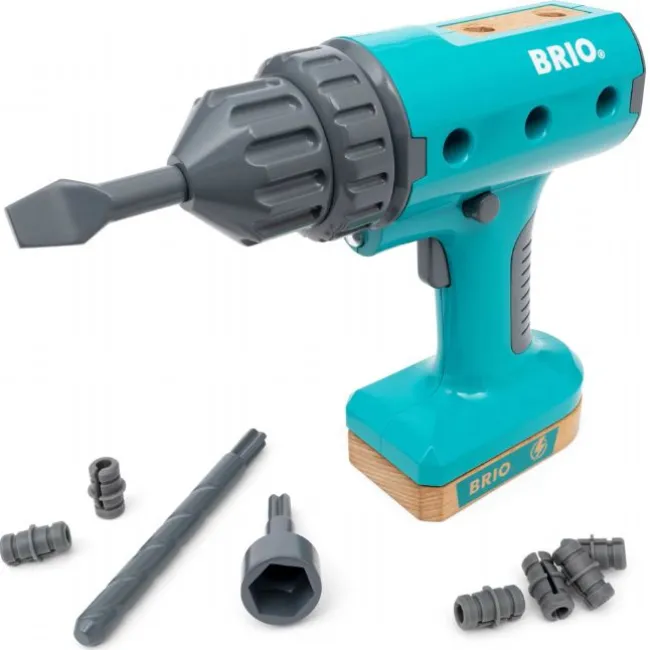 BRIO Power Skruemaskine