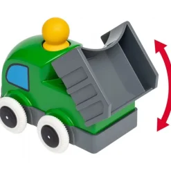 Brio Pusch & Go lastbil