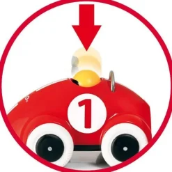 BRIO Push & Go Racerbil
