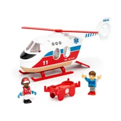 BRIO Redningshelikopter