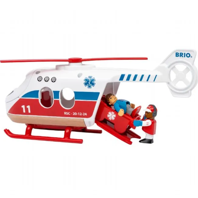 BRIO Redningshelikopter