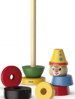 Brio Ringpyramide Klovn