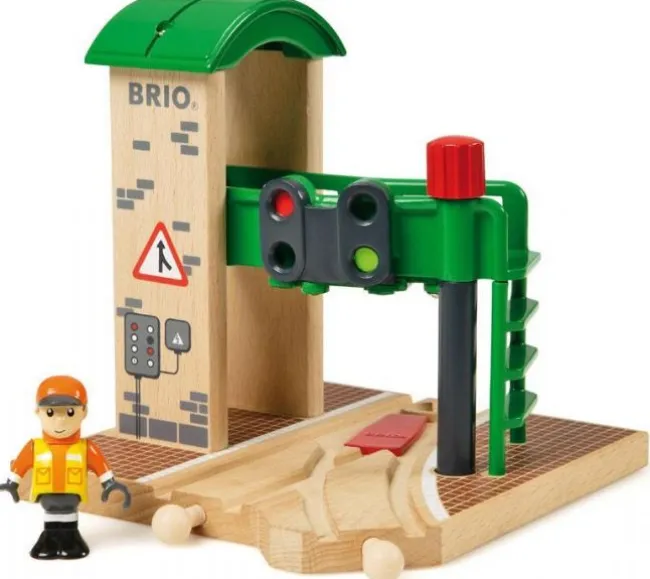 Brio Signalpost