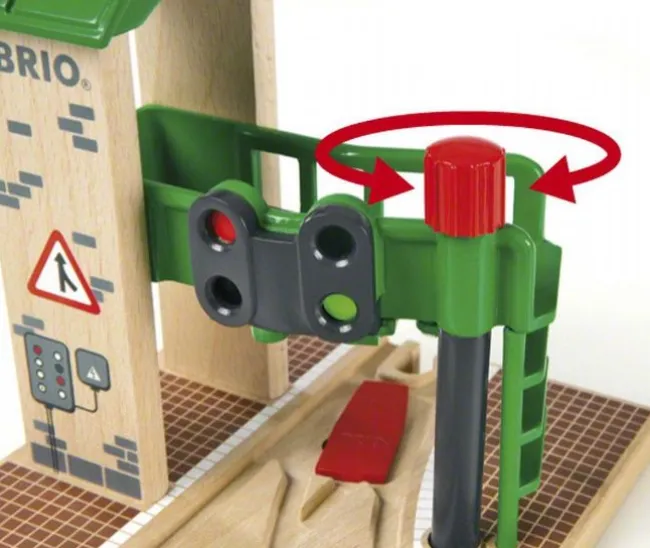 Brio Signalpost