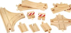 Brio Skinnesæt, 11 dele