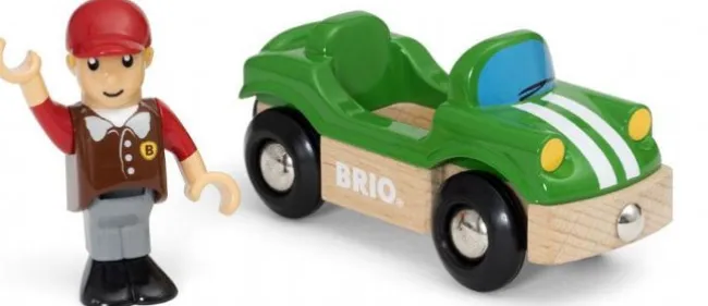 Brio Sportsvogn