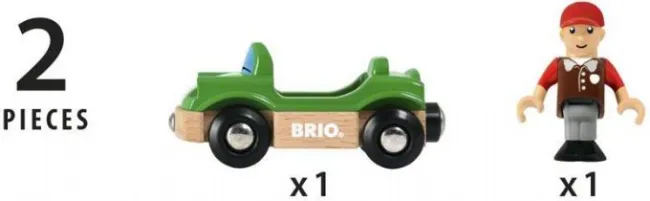 Brio Sportsvogn