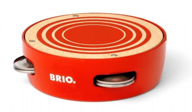 Brio tamburin