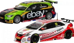 British Touring Car Champions 2014 & 201