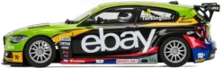 British Touring Car Champions 2014 & 201