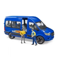 BR-MB Sprinter Transfer m. figurer