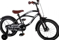 Børnecykel Black Cruiser 16 tommer