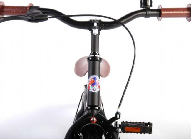 Børnecykel Black Cruiser 16 tommer