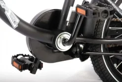 Børnecykel Black Cruiser 16 tommer