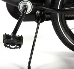 Børnecykel Black Cruiser 16 tommer