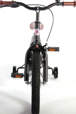 Børnecykel Black Cruiser 16 tommer