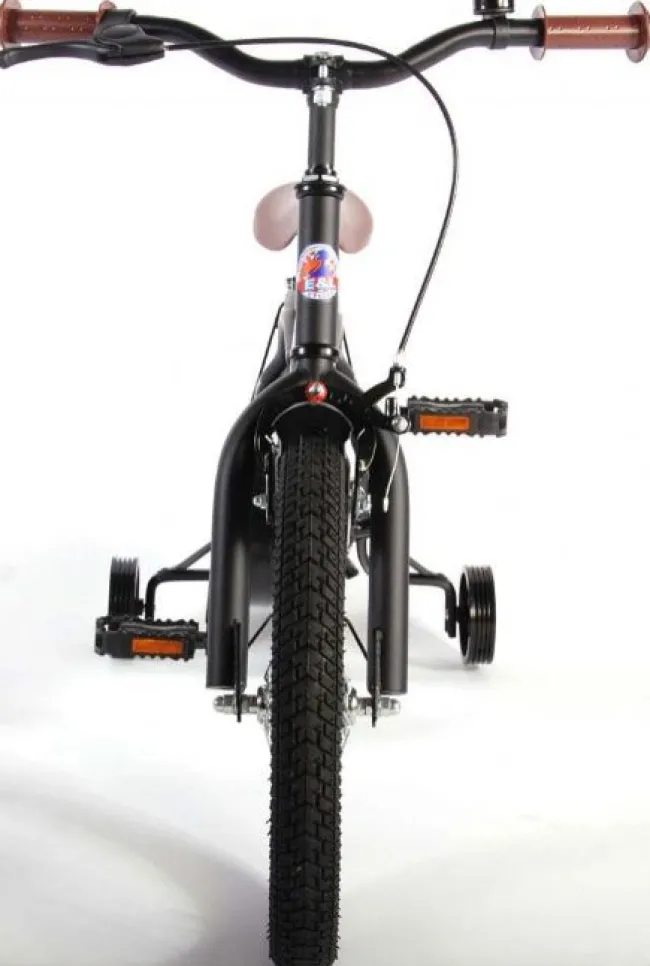 Børnecykel Black Cruiser 16 tommer